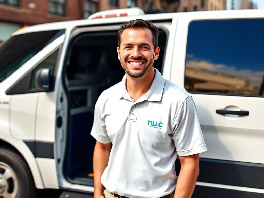 Happy driver